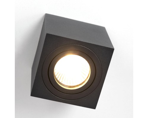 CL538213 Дюрен Черный Св-к Накладной