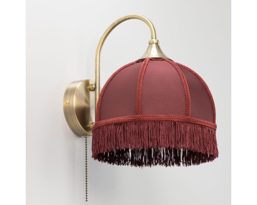 CL407313 Базель Красный Св-к Бра