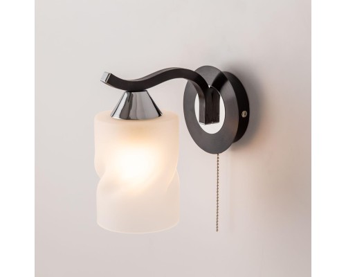 CL119411 Сиерра Черный Св-к Бра