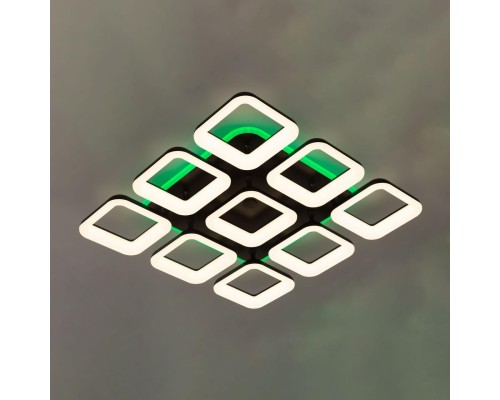 CL225A295E Паркер Кофе Смарт RGB Св-к Люстра