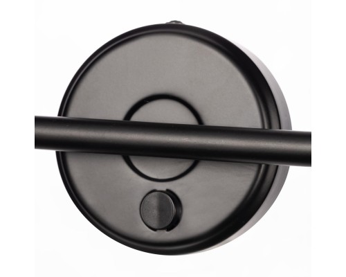 CL530525 Смит Черный Св-к Наст.-Потол