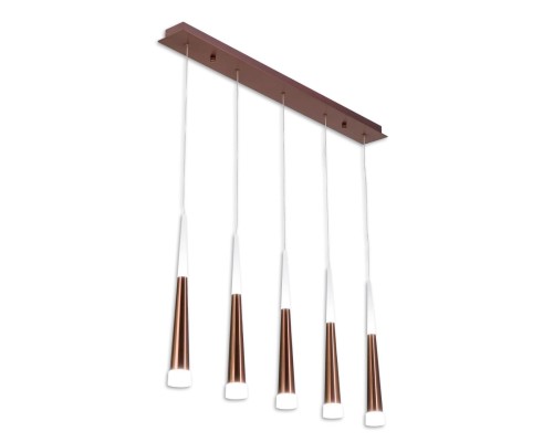 Подвесной светодиодный светильник Citilux CL227053 Вегас 35 Вт 3000K Кофейный