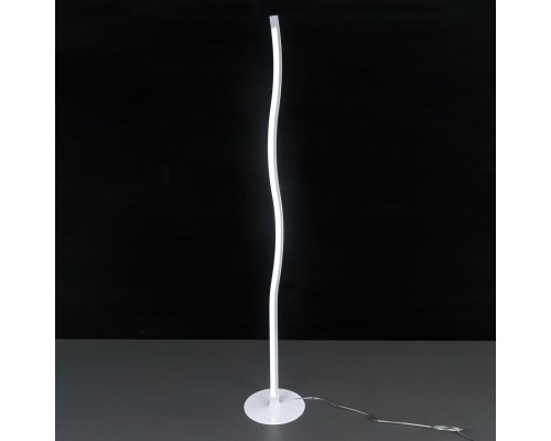 CL804000 Гуффин Белый Св-к Торшер