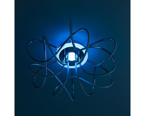 CL229A161E Джемини Хром Смарт RGB Св-к Люстра