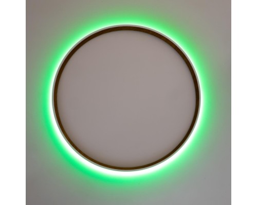 CL750400R ETALON Белый+Бук с пультом и RGB