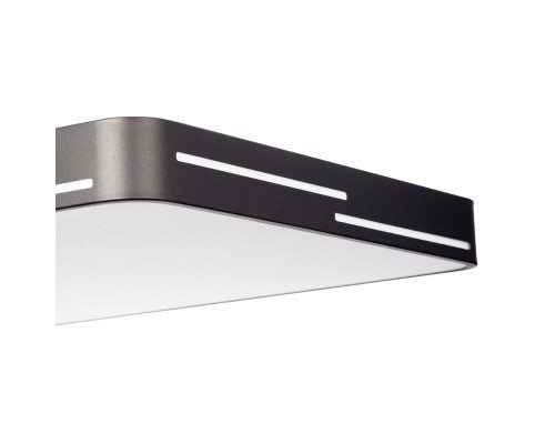 CL724K95GL1 Купер Лайн Черный Св-к Потол. с RGB