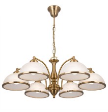 CL403163 Лугано Св-к Люстра