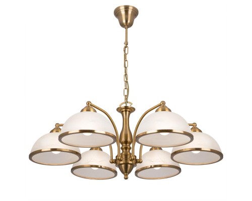 CL403163 Лугано Св-к Люстра