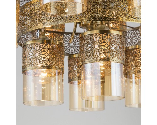 CL467193 Эмир Бронза Люстра