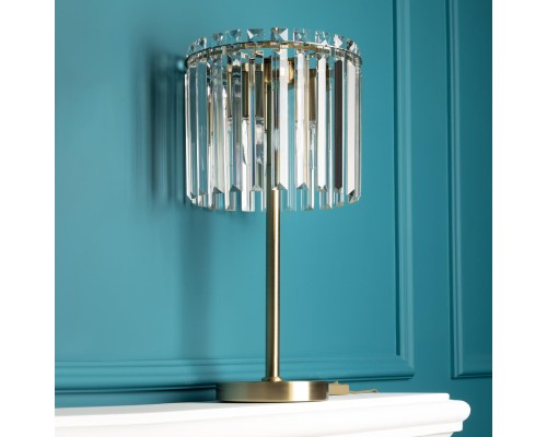 CL306833 Джейн Бронза Св-к Настольный