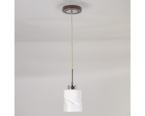 CL126112 Берта Хром+Венге Св-к Подвес