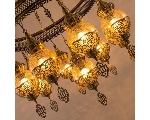 CL419183 Каир Св-к Люстра