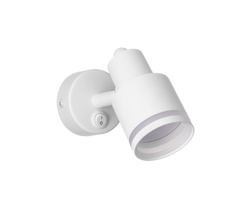 CL565510 Bruno Белый Св-к Спот