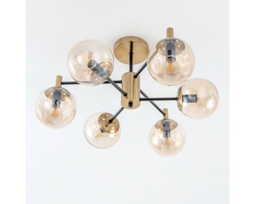 CL143163 Шарлиз Бронза Люстра