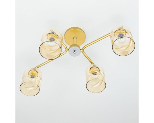 CL137142 Клод Св-к Люстра