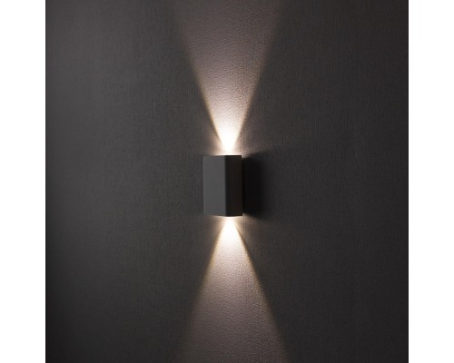 Настенный светодиодный светильник Citilux CL704400 Декарт 6Вт 3000К