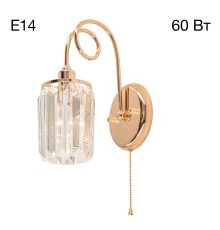 Хрустальное бра Citilux CL330312 Синди
