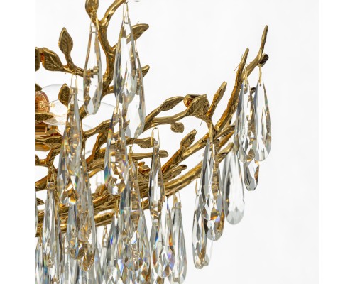 CL310082 RITZ Золото Люстра