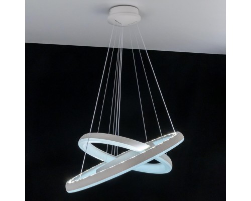 CL730A150S Юпитер Белый Смарт Люстра