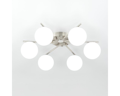 CL228A161 Адам Смарт Хром Св-к Люстра