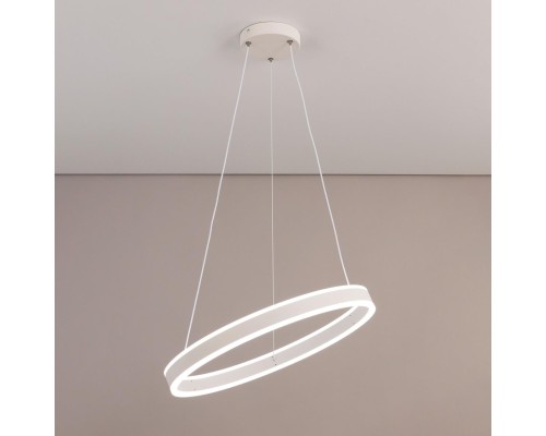 CL719500 Дуэт Белый Св-к Люстра