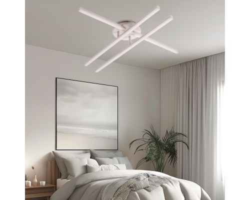 CL203631 Trent Черный Люстра