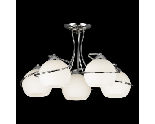 Подвесная люстра Citilux CL155151 Лайма Хром