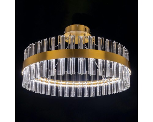 CL337053 Рианна Бронза Св-к Люстра