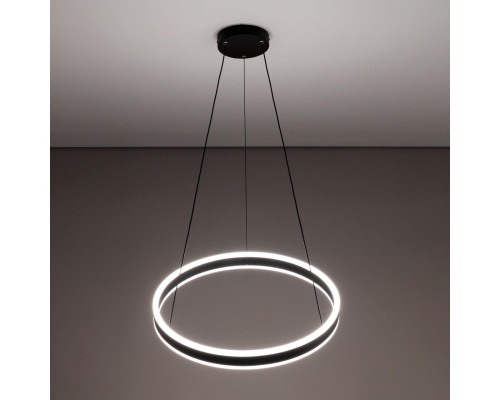 CL719501 Дуэт Черный Св-к Люстра