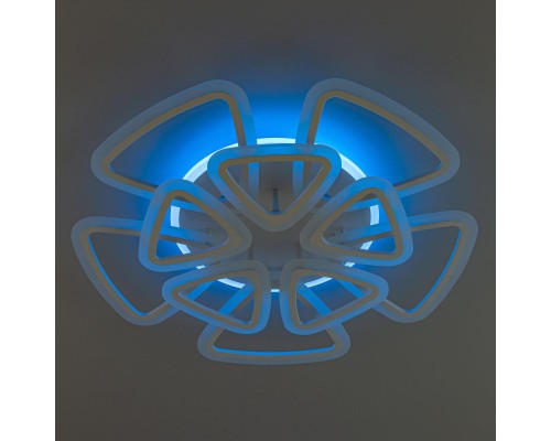 CL234A290E Мальта Белый Смарт RGB Люстра