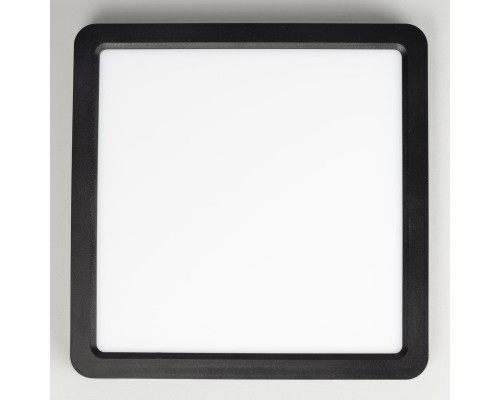 CL738K181V Бейсик Черный Св-к Накл. LED 18W*Мульти