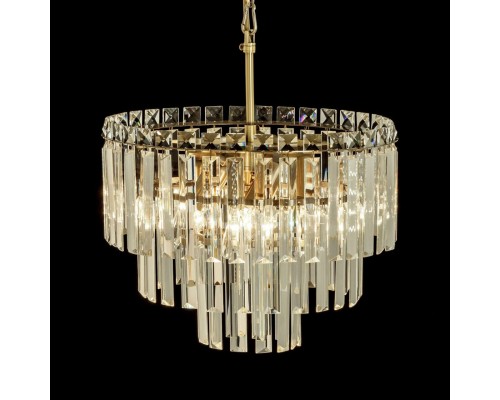 CL303163 Фонда Бронза Св-к Люстра