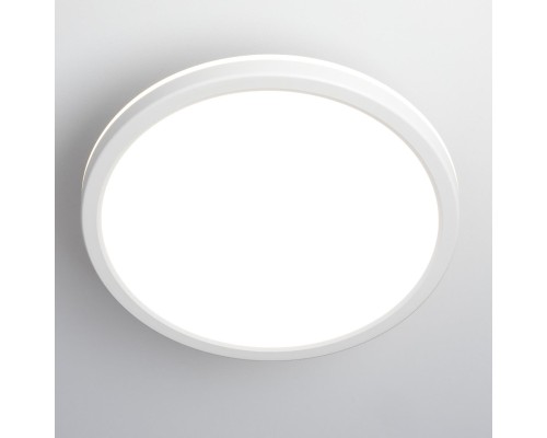 CL738240VL Бейсик Лайн Белый Св-к Накл. LED 30W*Мульти