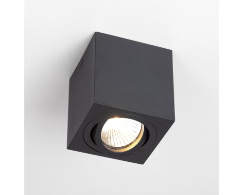 CL538213 Дюрен Черный Св-к Накладной