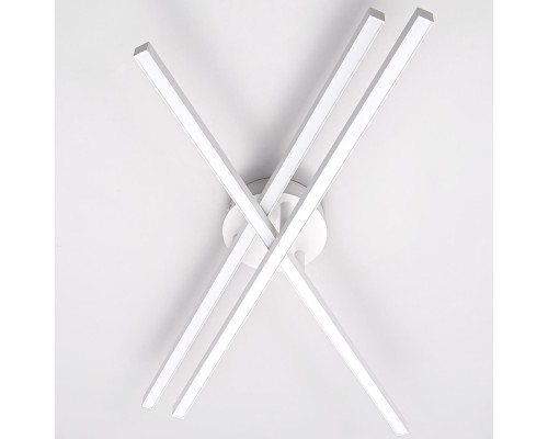 CL203130 Стиг Белый Люстра Потолочная