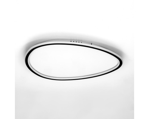 CL215B261E TRIO Черная Люстра Потолочная