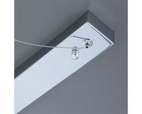 CL721P24N Фауст Хром Св-к Подвес LED 24W*4000K