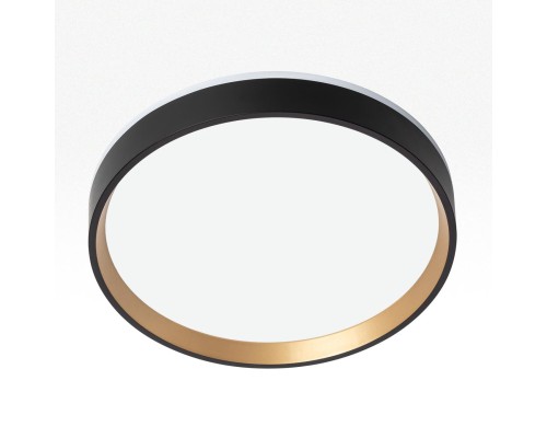 CL750241 ETALON Черный+Золото с подсветкой