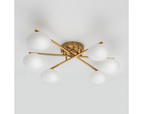 CL226A163 ATMAN Смарт Бронза Люстра Потолочная