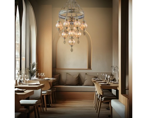 CL419193 Каир Св-к Люстра