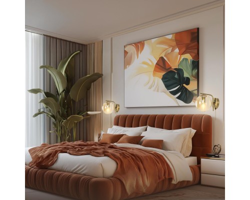 CL102313 Томми Бронза Св-к Бра