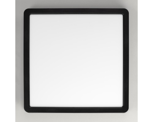 CL738K241V Бейсик Черный Св-к Накл. LED 24W*Мульти
