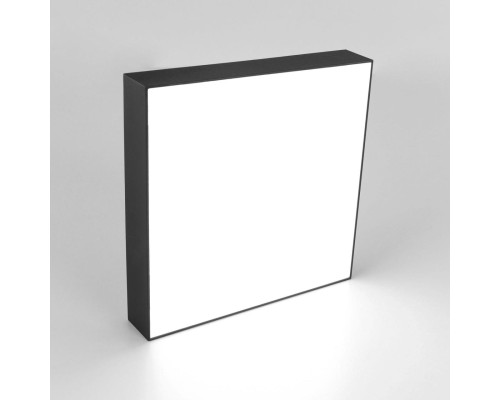 CL712X242N Тао Черный Св-к Накл. LED 24W*4000K