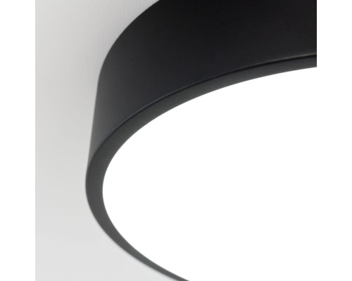 CL72424V1 Купер Черный Св-к Потолочный