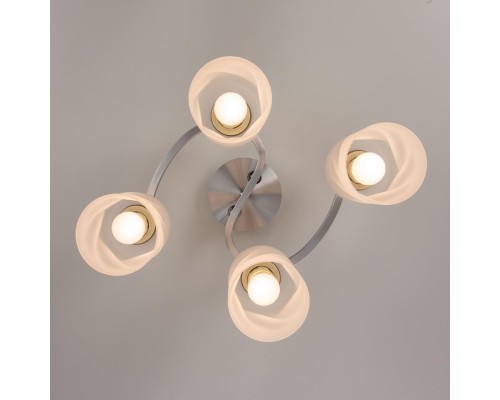 CL119240 Сиерра Алюм. Св-к Люстра