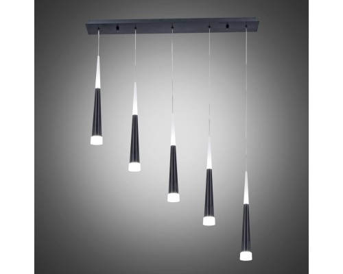 Подвесной светодиодный светильник Citilux CL227051 Вегас 35 Вт 3000K Черный