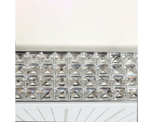 Хрустальная люстра потолочная Citilux CL324201 Портал