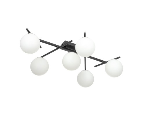 CL223162 DORSY Черный Люстра