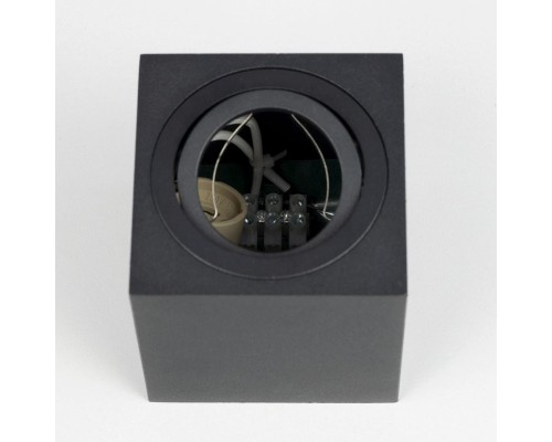 CL538213 Дюрен Черный Св-к Накладной