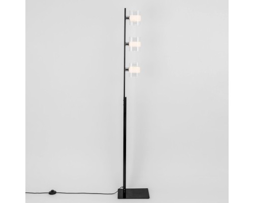 CL139932 Вирта Черный Св-к Торшер